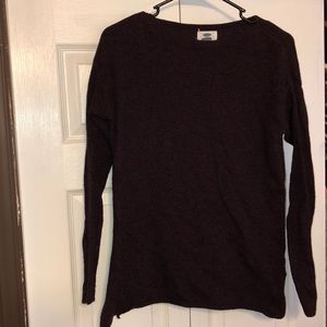 L Old Navy lightweight sweater